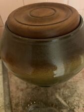 Thomas Marks Chapel Crafts Ceramic Urn picture