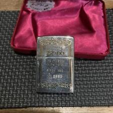Zippo Sterling Silver Vintage picture