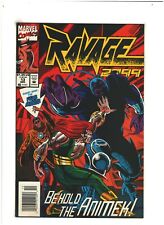 Ravage 2099 #13 NM- 9.2 Newsstand Marvel Comics 1993   picture