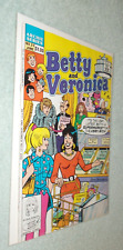 BETTY AND VERONICA # 31 G/VG ARCHIE COMICS 1990 picture