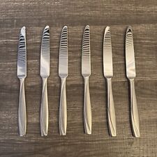 Oneida Camlynn Cleo Butter knives, Stainless Steel Flatware picture