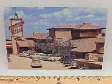 Vintage Postcard Fort Worth Texas Western Hills Hotel Bowie Bloulevard Old Cars picture