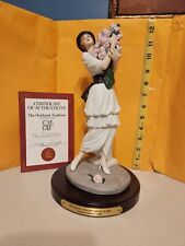 I-Cart Figurine 1914 Bouquet Collectable  picture