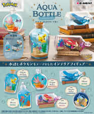 Re-ment Pokemon Aqua Bottle Collection Miniature Figure picture