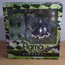 Figure figma Dead Master TV ANIMATION ver. Black Rock Shooter Max Factory Japan picture