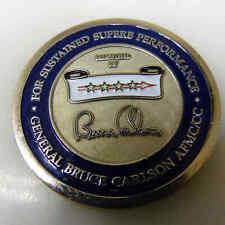 USAF GENERAL BRUCE CARLSON AFMC/CC CHALLENGE COIN picture