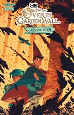 OVER THE GARDEN WALL HOLLOW TOWN #1 COMIC picture