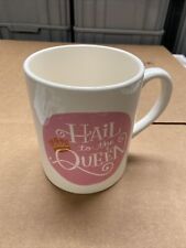Giant Hallmark Mug Hail To The Queen picture