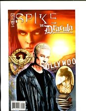 Spike vs Dracula #1 Corroney Cover  2006 picture