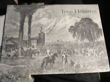 LOT OF 7 1970'S TEXAS HISTORIAN BOOKLETS BBA-41 picture