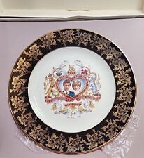 Princess Diana and Charles Wedding Plate, Wedgewood picture