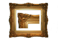 A Superb Quality Antique Louis XV Style Gold Leaf Frame, 19th C., 33