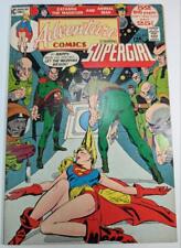 Adventure Comics #415 FN+ 6.5 CLASSIC Supergirl cover Zatanna Animal Man 1972 DC picture