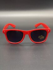 Fireball Whiskey Promotional Red Sunglasses UV 400 NEW picture