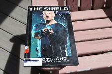 The Shield: Spotlight / Jeff Marionette & Jean Diaz Graphic novel ex-library picture