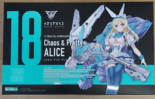 MEGAMI DEVICE Chaos & Pretty ALICE MODEL KIT US SELLER IN HAND picture