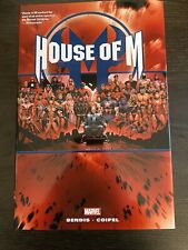 House Of M Omnibus by Brian Michael Bendis Marvel picture