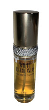 Vintage White Diamonds Elizabeth Taylor 1 oz Eau De Parfum Spray 90% Full picture