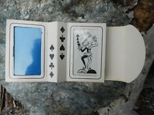 Vintage Northwestern Mutual Advertising Playing Cards - Sealed picture