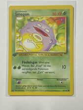 Koffing German 1st edition Base Set Near Mint Condition 51/102 picture