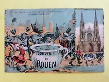 CPA Humor France SOUVENIR of ROUEN The CHAMBER POT of NORMANDY Chamber pot picture