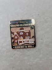 DISNEY GRAND FLORIDIAN RESORT & SPA GINGERBREAD HOUSE PIN VINTAGE picture