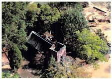 Aerial View Historic Jamestowne-Jamestown Virginia Unposted Postcard M19 picture