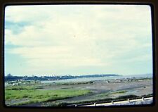 1962 Milwaukee WI Shoreline North on Entering Harbor Kodachrome 35mm Slide picture
