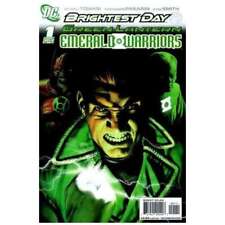 Green Lantern: Emerald Warriors #1 in Near Mint condition. DC comics [h  picture