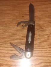 Vintage Imperial Kamp King 4-Blade Camping Pocket Knife Providence RI USA picture