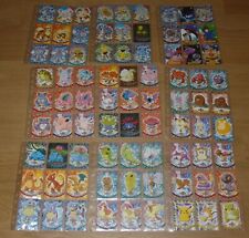 POKEMON FIRST SERIES TOPPS NEAR COMPLETE (MISSING 1 CARD) WITH HOLO + CHARIZARD picture