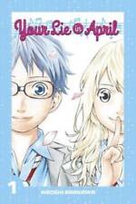 Your Lie in April 1 - Paperback By Arakawa, Naoshi - GOOD picture