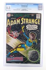 Showcase #19 - D.C. Comics 1959 CGC 4.5 Adam Strange. picture