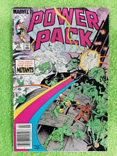 POWER PACK #20 VF : Canadian Price Variant Newsstand : combo ship RD2814 picture