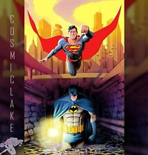 BATMAN SUPERMAN WORLDS FINEST #30 1:25 BAYLISS INC RATIO VARIANT PREORDER 8/21 ☪ picture