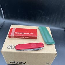 Vintage Pocket Knife Victorinox Safari  Swiss Army Knife NOS With Box picture