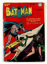 Batman #42 GD- 1.8 1947 picture