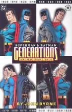 Superman & Batman: Generations, An Imaginary Tale (Elseworlds) - GOOD picture