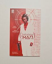 A Calculated Man Softcover TPB SC [Coll. #1-4] Tobin, Abuquerque Aftershock NEW picture