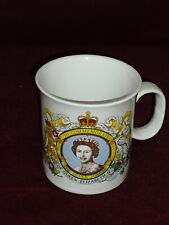 Silver Jubilee Queen Elizabeth II 1952-1977 Commemorative Cup  Brigwood England picture
