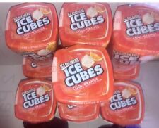 ICE BREAKERS ICE CUBS oranges  LOT X 10 👍 picture