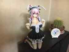 FREEing NITRO Super Sonico Bunny Ver. 1/4 Scale Figure Authentic Japan Used picture