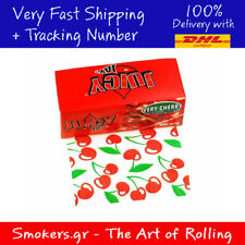 3x Juicy Jays Very Cherry 5 Meter Rolling Paper Roll picture