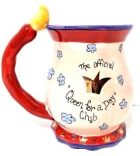 Blue Sky Heather Goldmine The Official Birthday Girl Coffee Cup picture