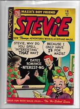 STEVIE #6 1954 VERY GOOD 4.0 5084 picture