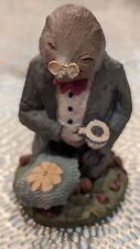  Wind In The Willows Mole Tom Clark Vintage 1983 Figure picture