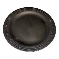 Disney Parks Mickey Mouse Homestead Black Dinner Plate picture