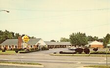 The Homestead Motel - Columbus, Ohio - Vintage Postcard picture