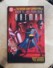 Batman Mask of the Phantasm 1993 DC Official Comic Book Adaptation Of WB Movie. picture