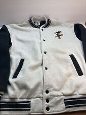 Vintage Mickey And Co. Sweater Button Down Jacket  picture